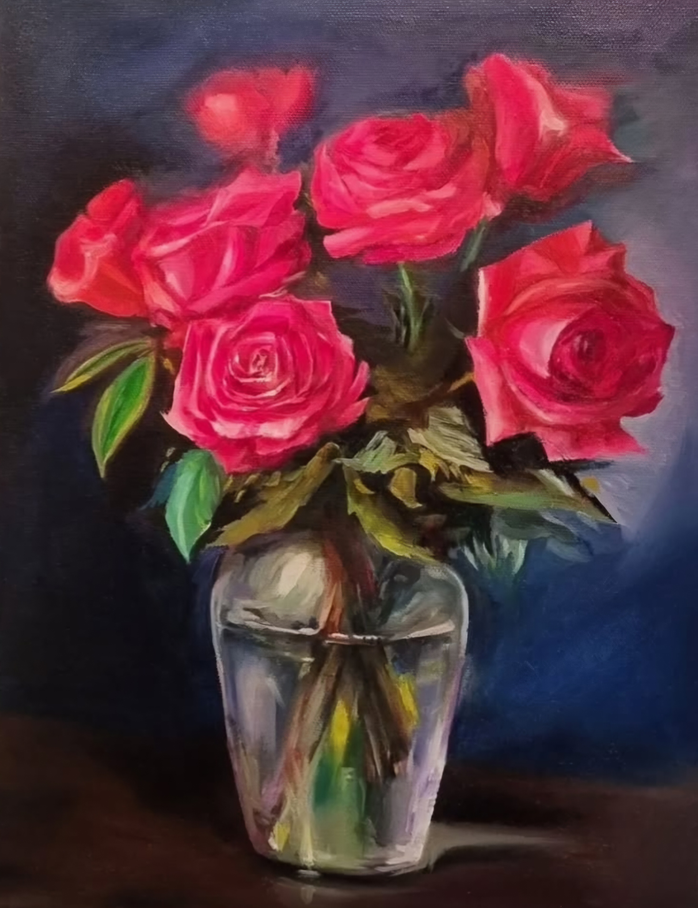 Pink Roses